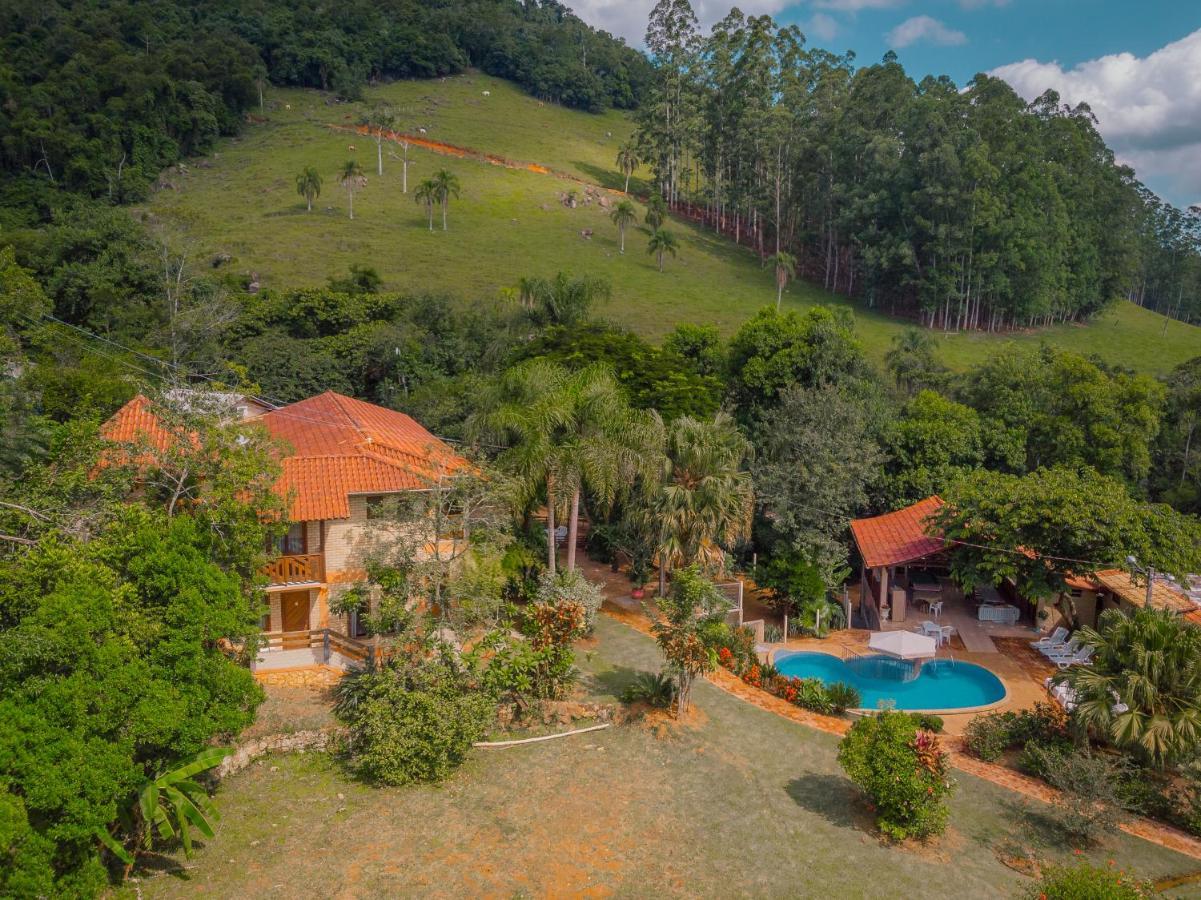 Pousada Dom Laurindo Sao Martinho Luaran gambar
